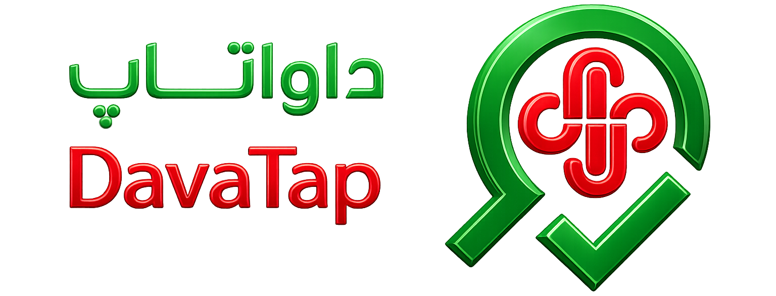 لوگوی داروخانه آنلاین داواتپ